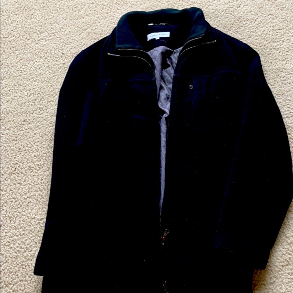 Calvin Klein wool jacket S men’s